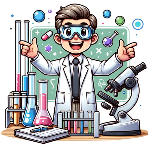 GPTsScience Lab Assistant AI智库导航 aiguide cc