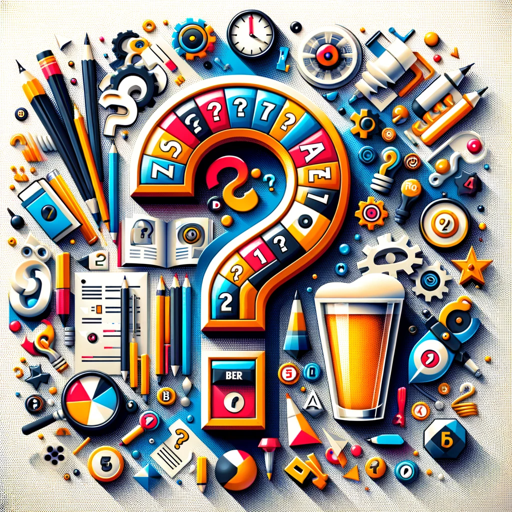 Quiz Team Name Generator