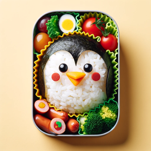 キャラ弁アシスタント – Character Lunch Box
