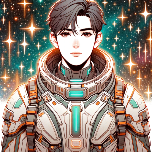 星河探索者 – Galactic Explorer