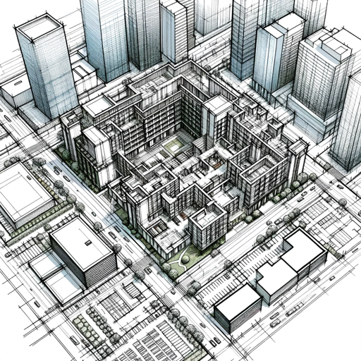 Commercial Property Designs and Floor Plans