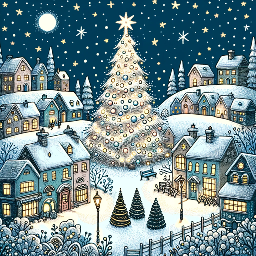 Santa’s Not So Silent Night