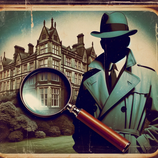 Mystery at Ravenwood Manor
