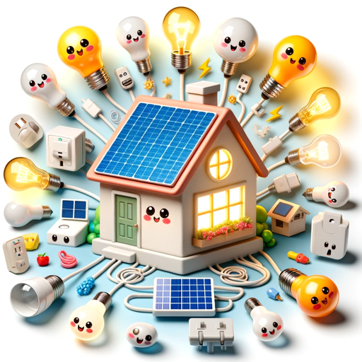 My Home Companion: Electric and Lighting