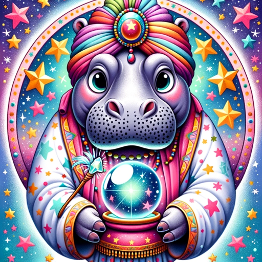 AI Hippo™-Daily Fortune Teller