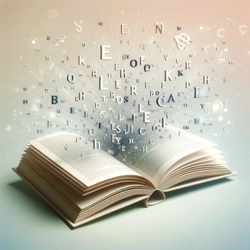 English Word Analyzer