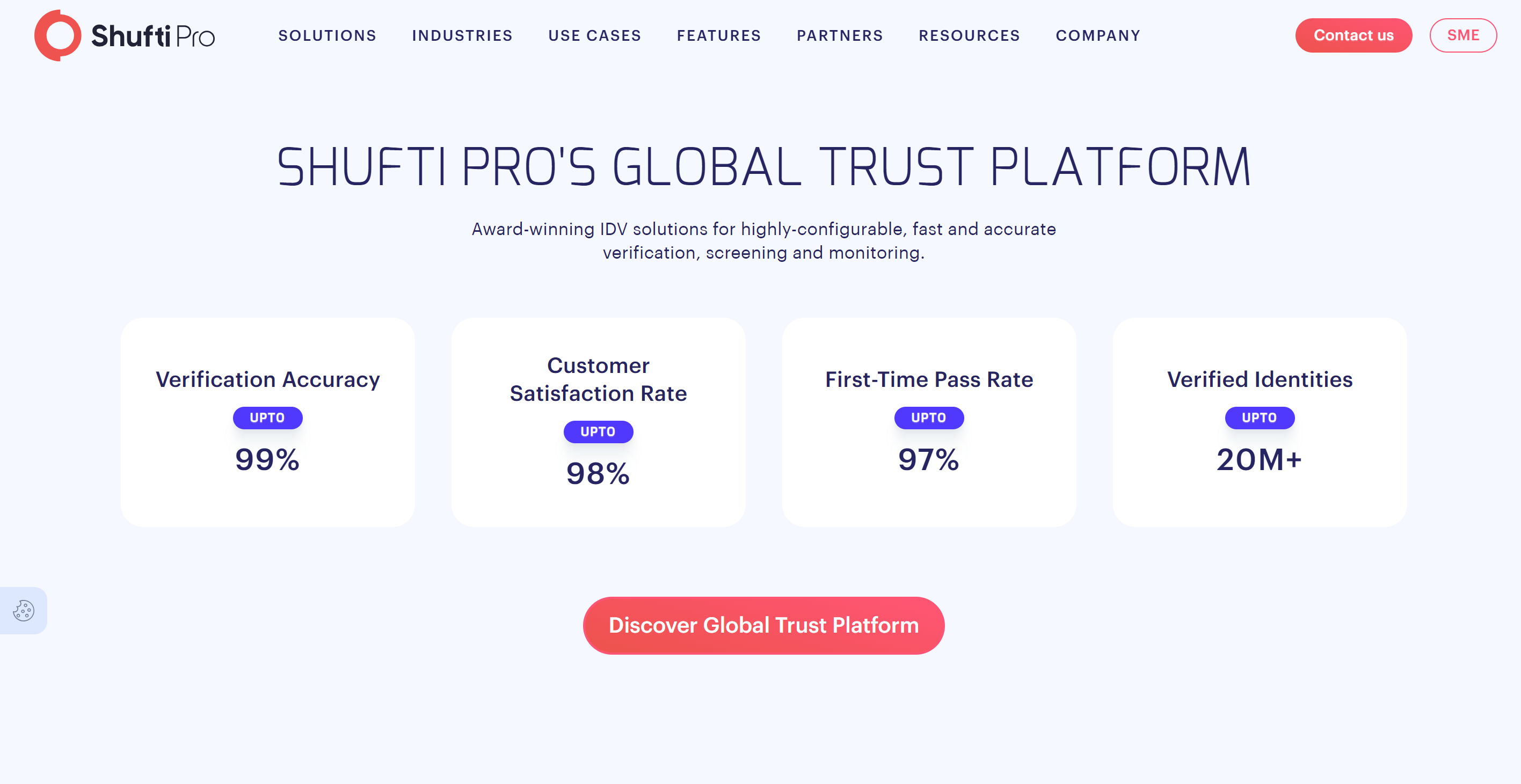 Shufti Pro