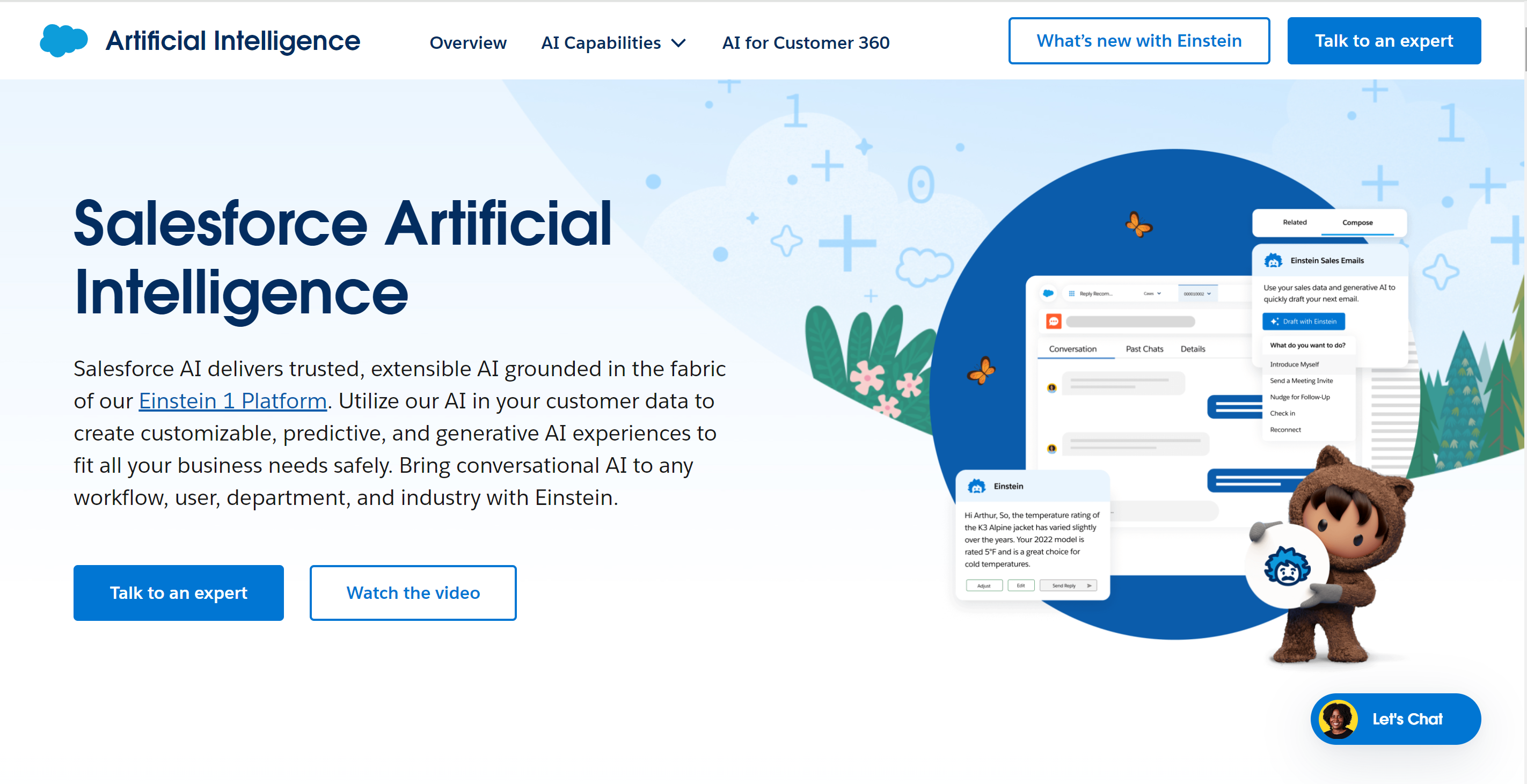 Salesforce AI