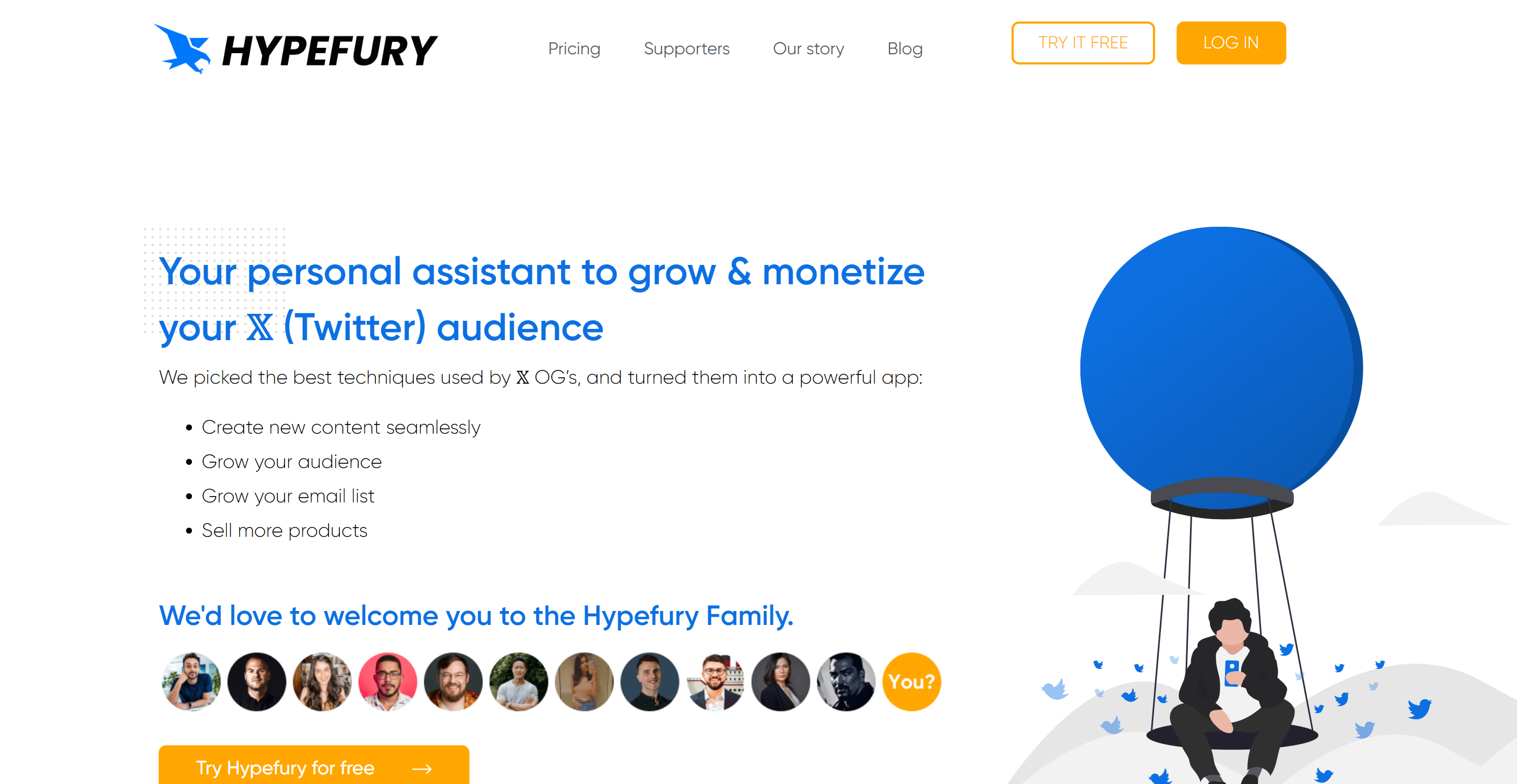 Hypefury
