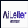 AI Letter Generator