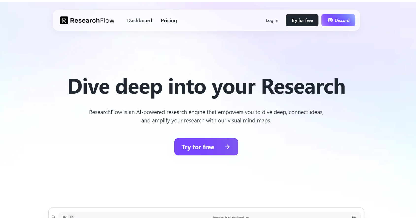 ResearchFlow