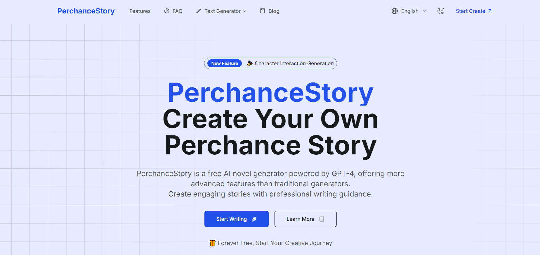 Perchance Story Generator