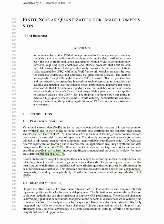 3月15日·港大90后开源AI-Researcher,打造博士级AI智能体平替
