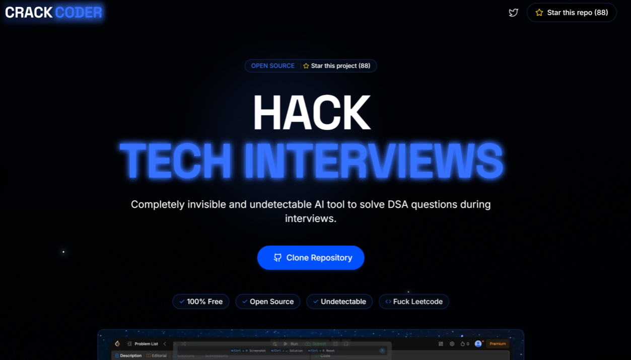 Crack Coder