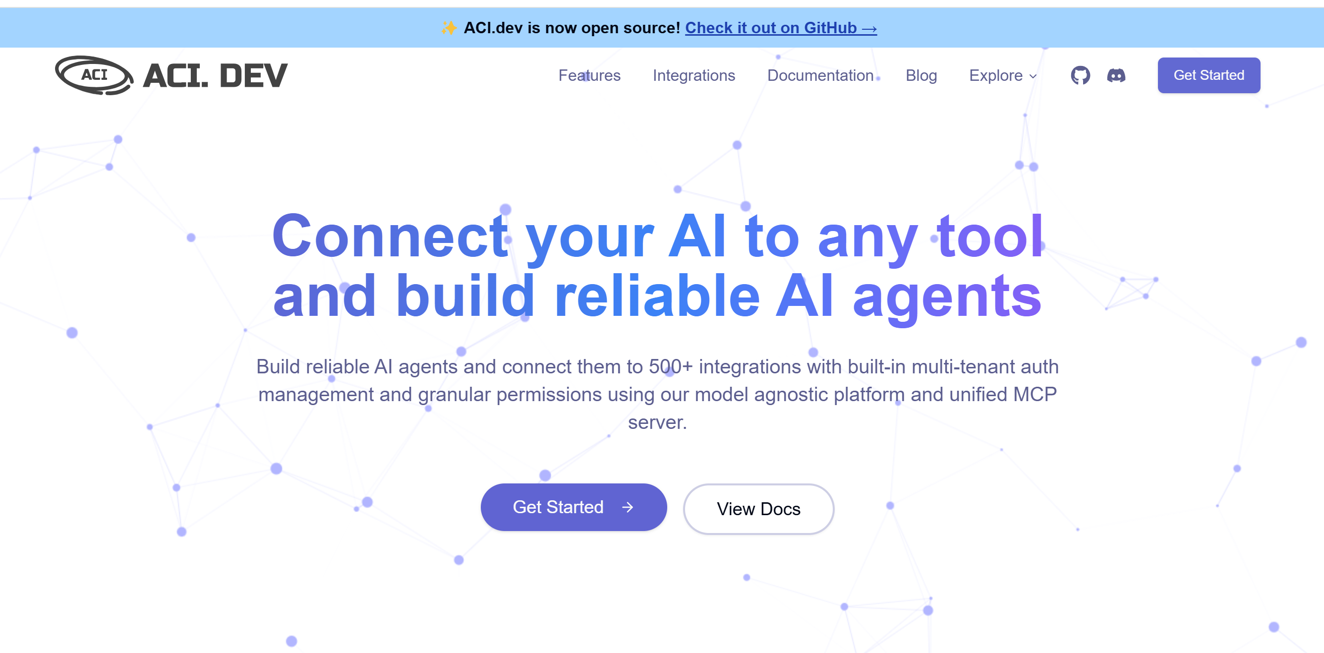 ACI.dev