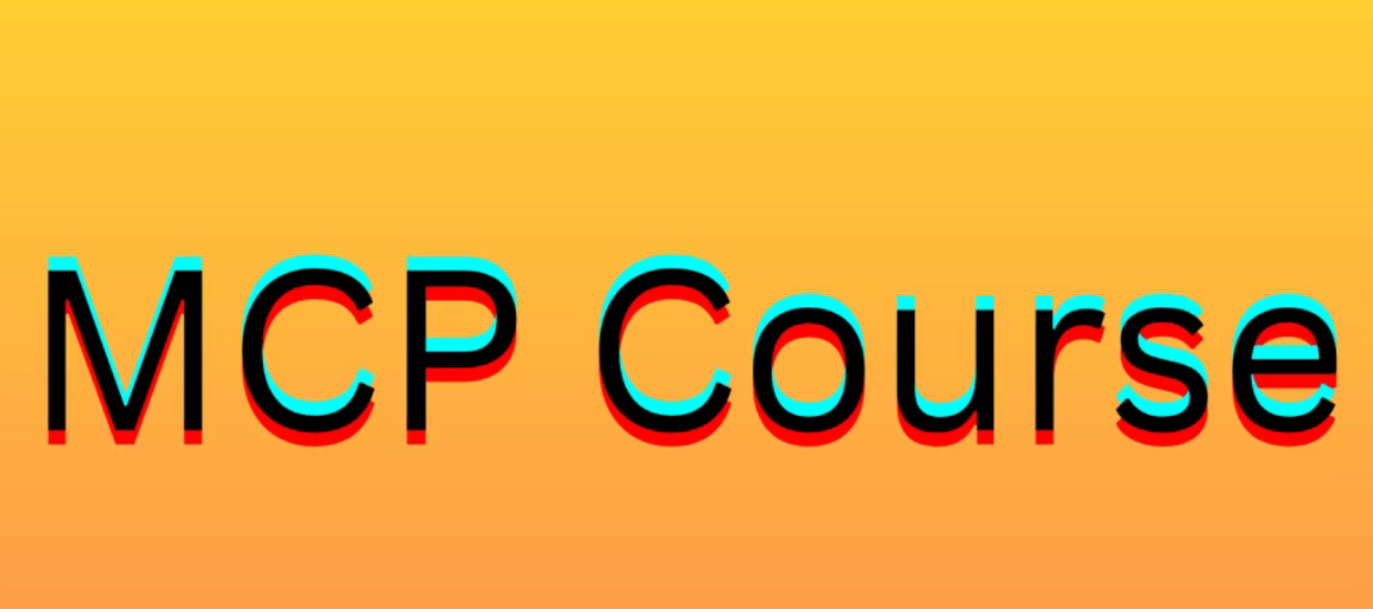 MCP Course