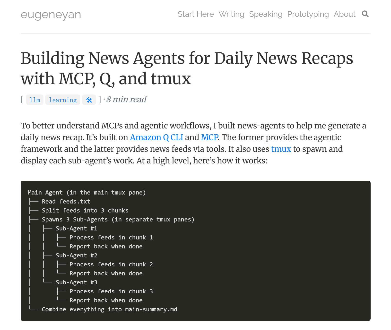 News Agents