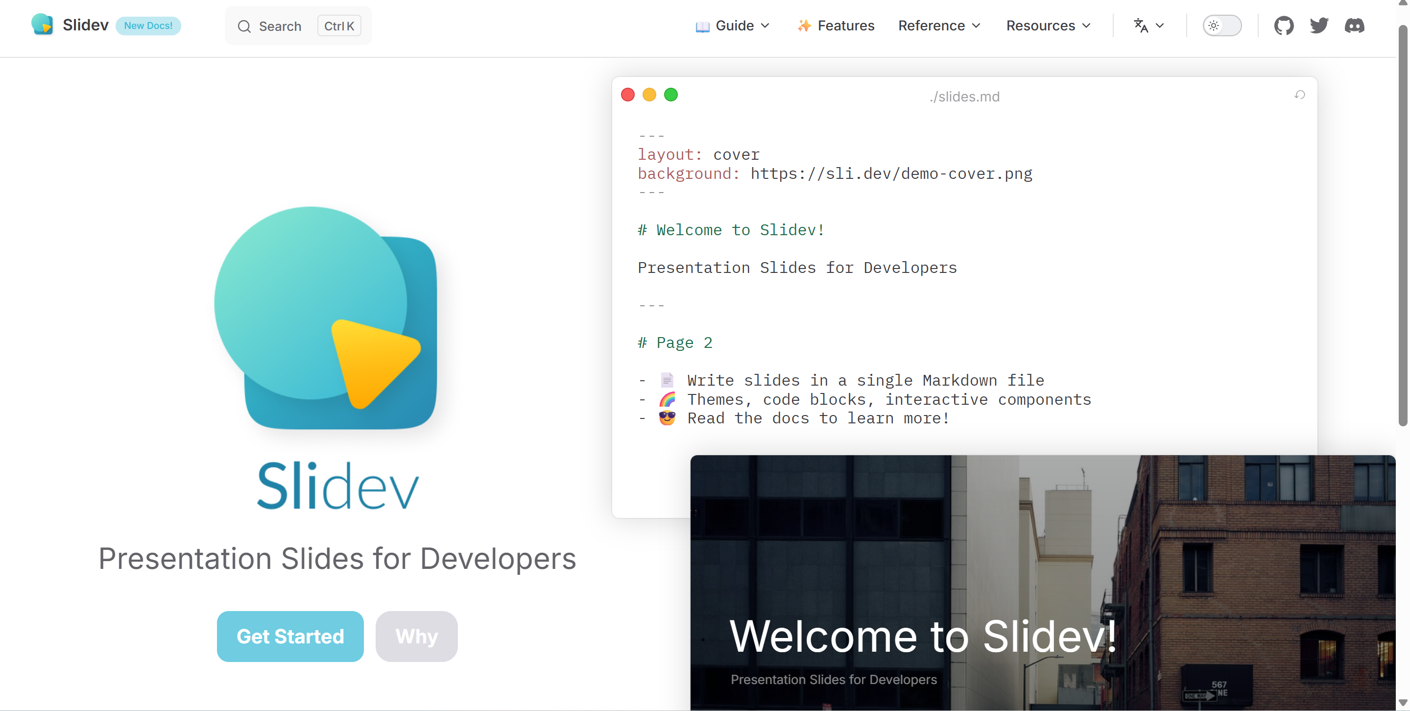 Slidev