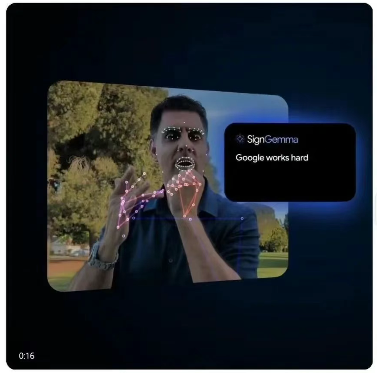 SignGemma:谷歌DeepMind推出的手语翻译AI模型