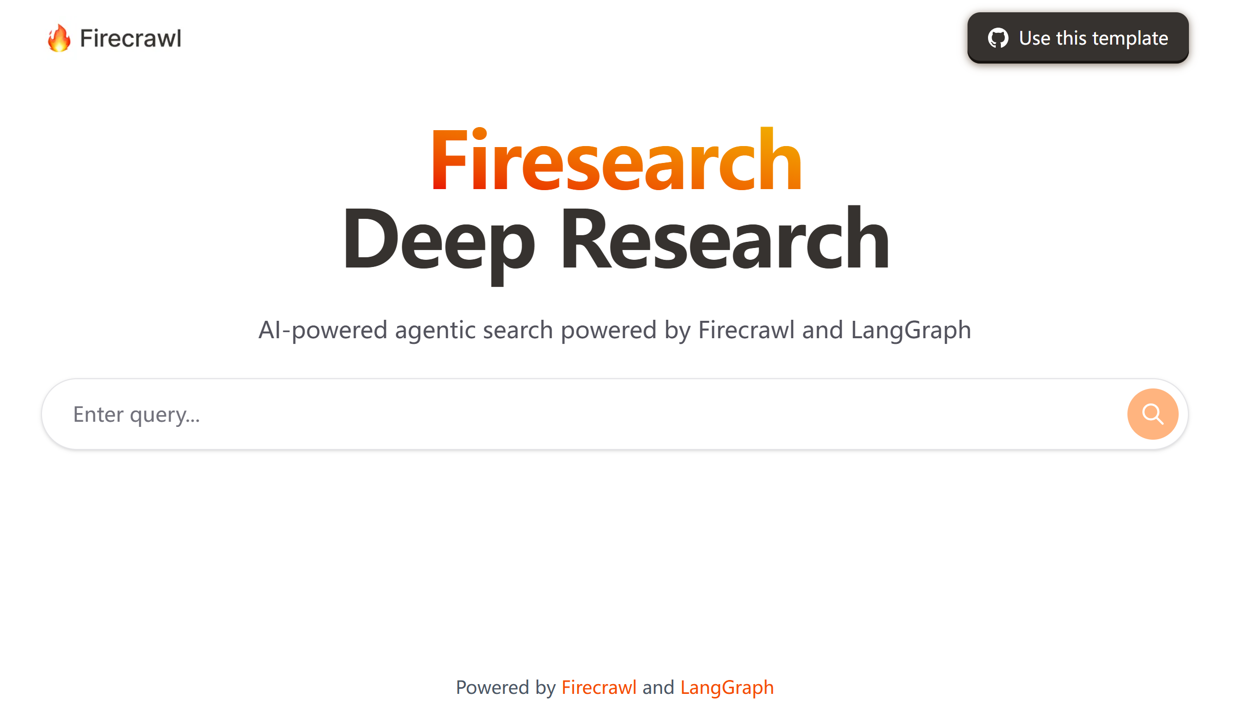 Firesearch