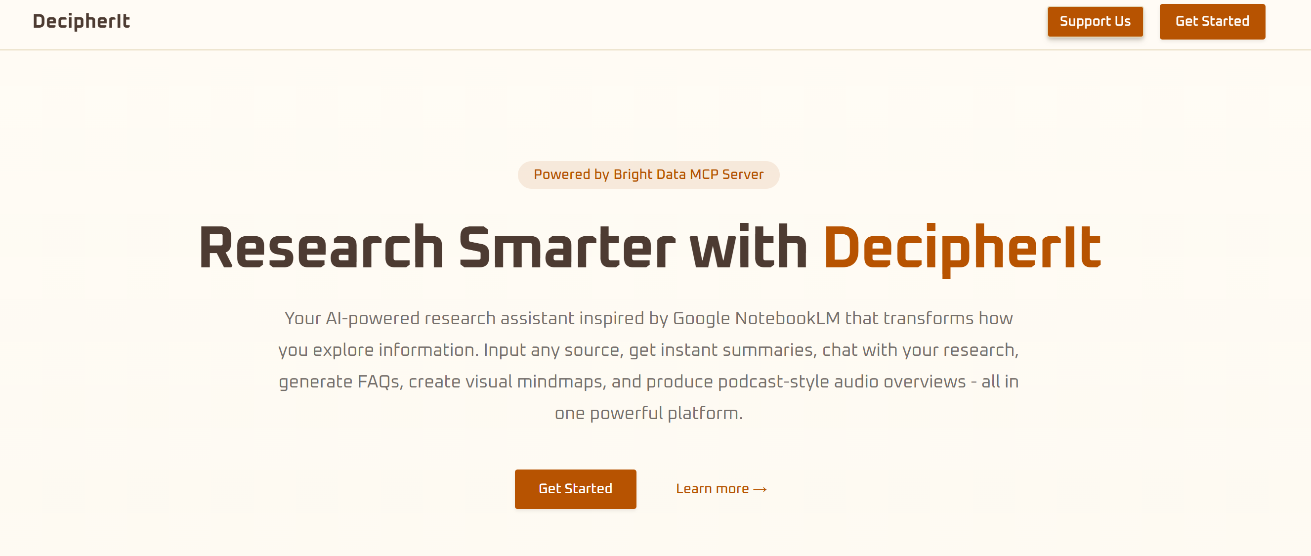 DecipherIt
