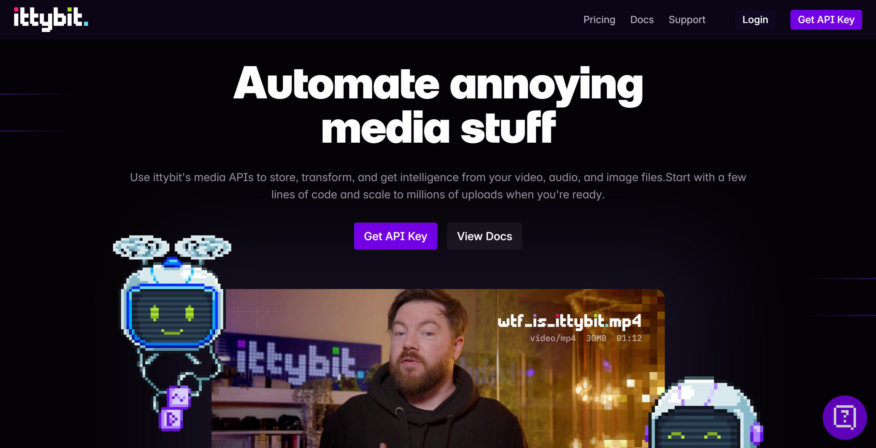 Ittybit