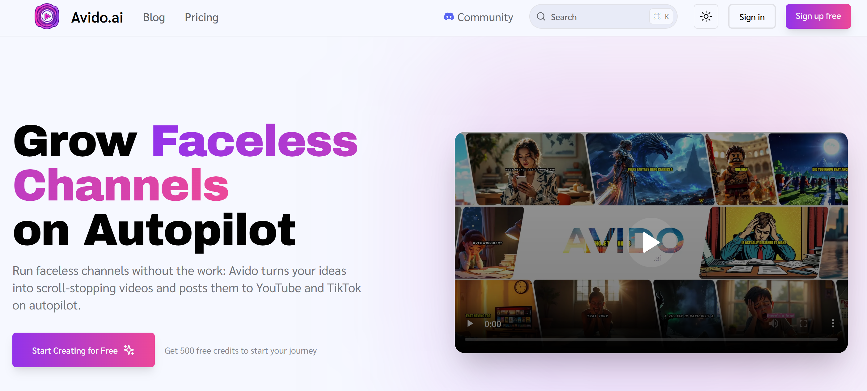 Avido.ai