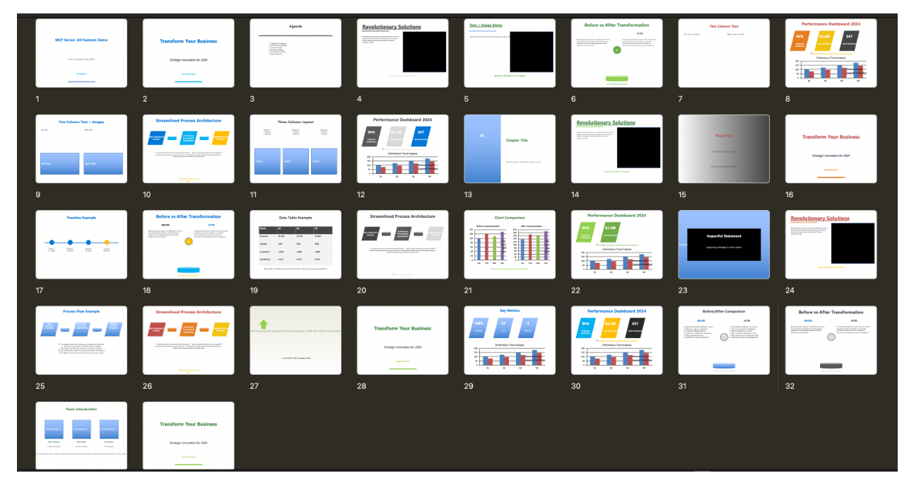 Office-PowerPoint-MCP-Server