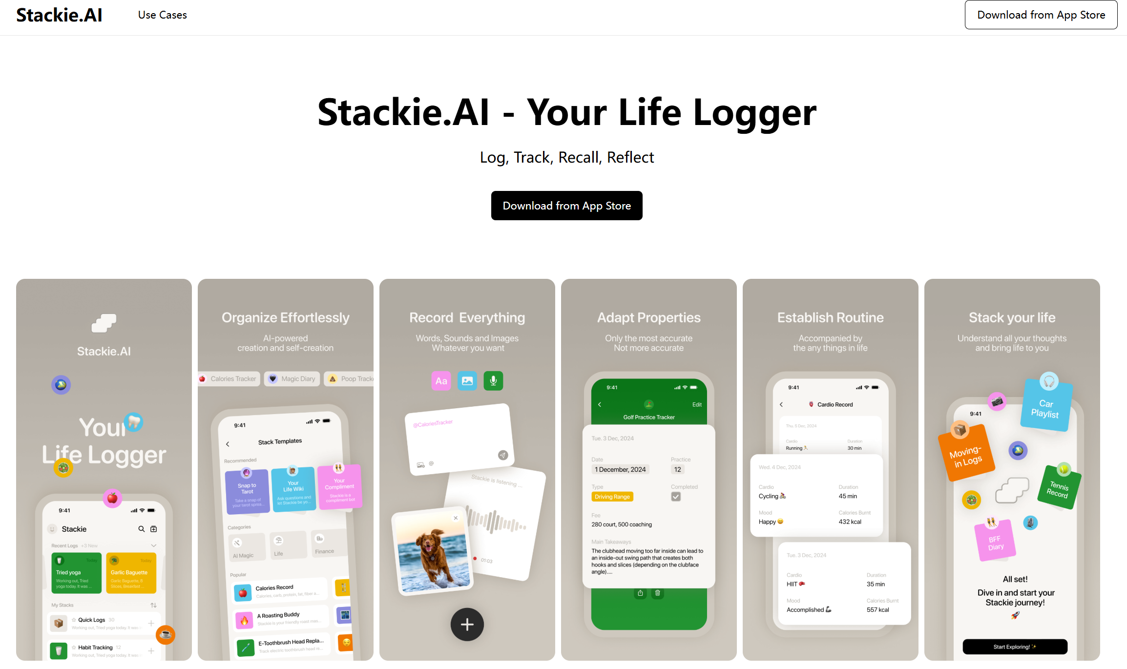 Stackie.AI