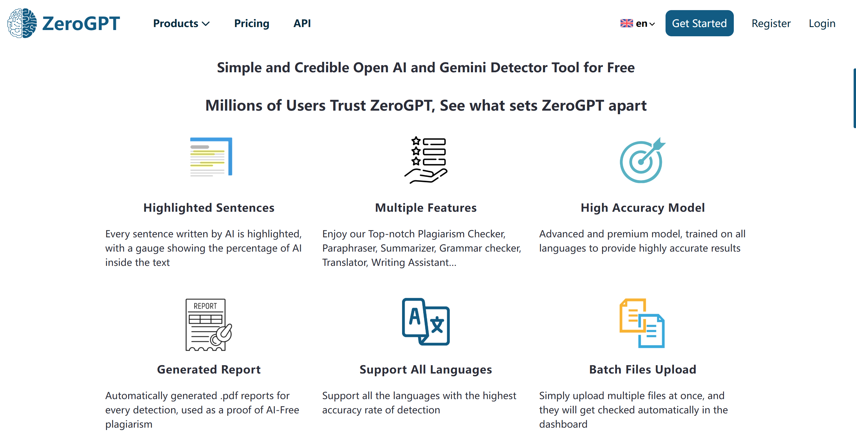 ZeroGPT