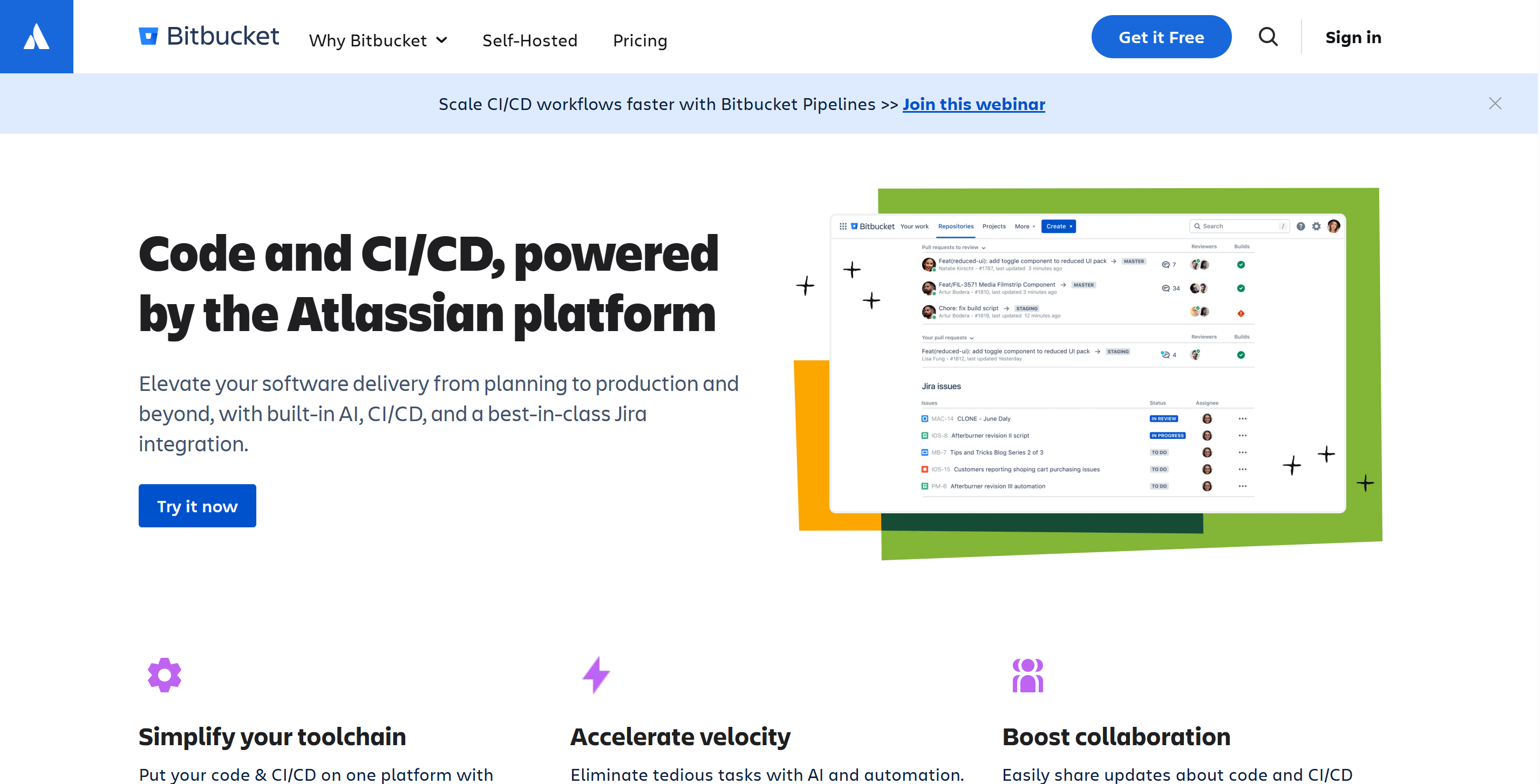 Bitbucket