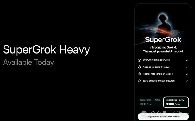 Grok 4 : 马斯克旗下xAI推出的新一代大模型