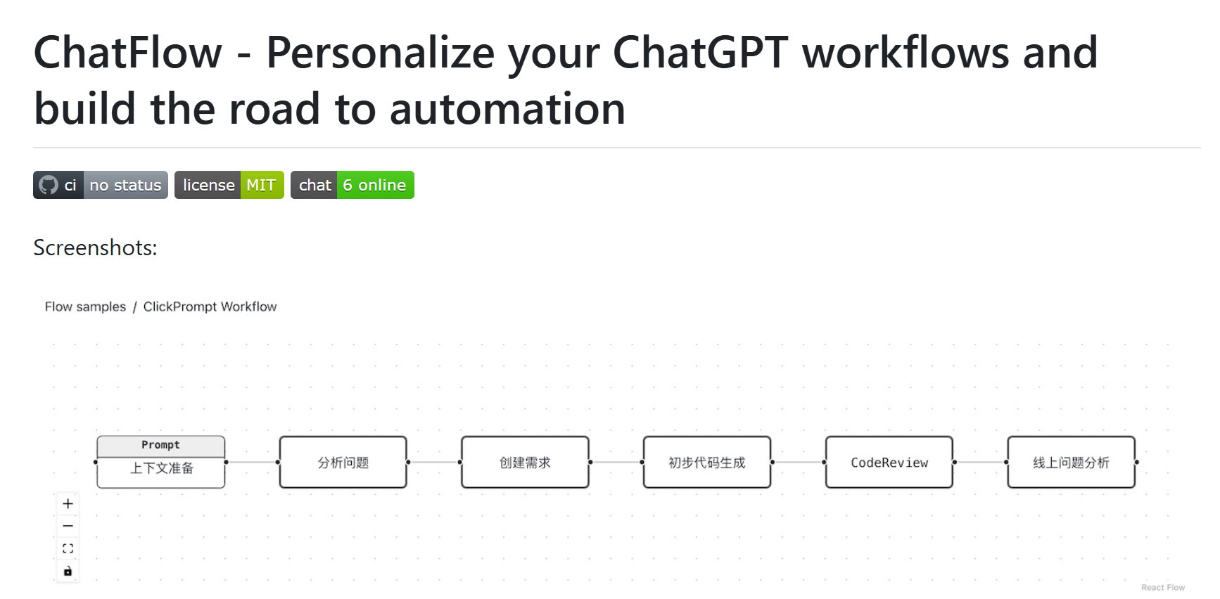 ChatFlow