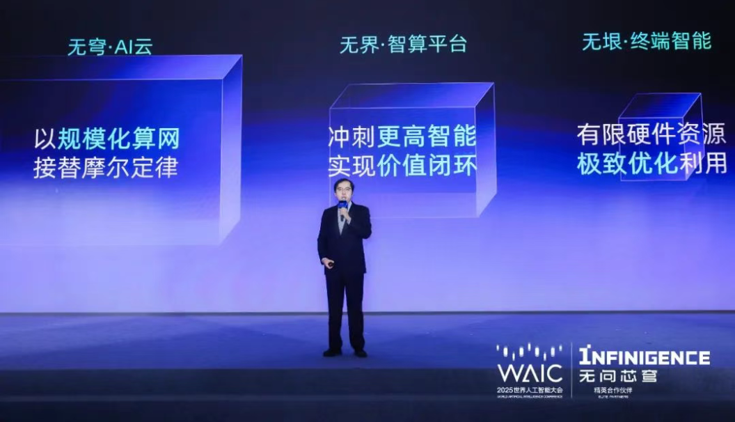 7月28日·商汤悟能具身智能平台亮相WAIC,助力机器人“觉醒”