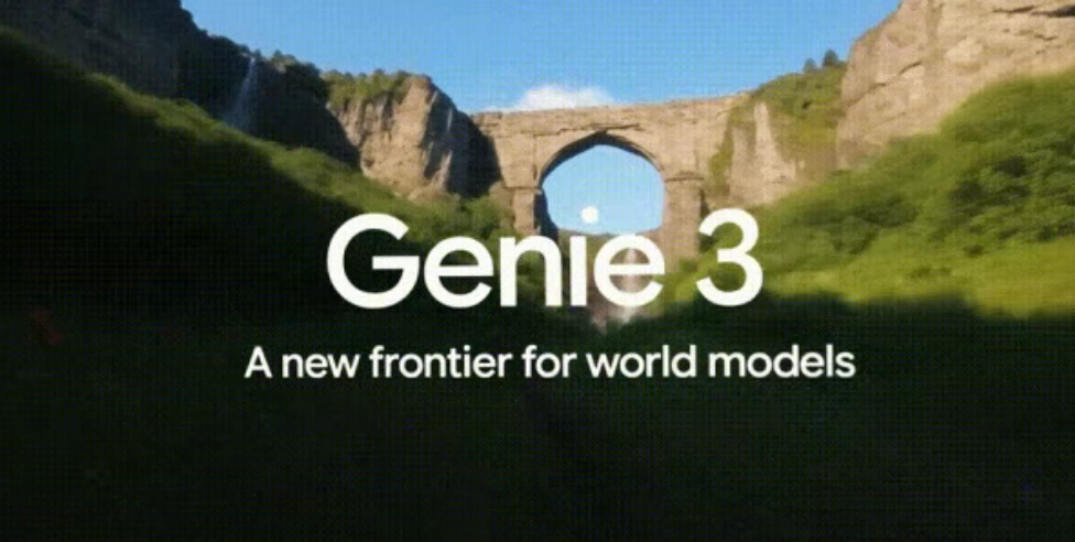 8月6日·谷歌 DeepMind 发布 Genie 3,开启实时交互模拟新纪元