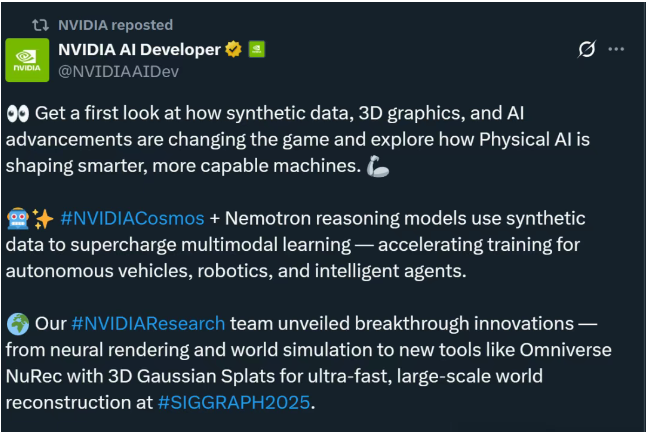 8月12日·中国自研Matrix-3D:世界模型的新突破