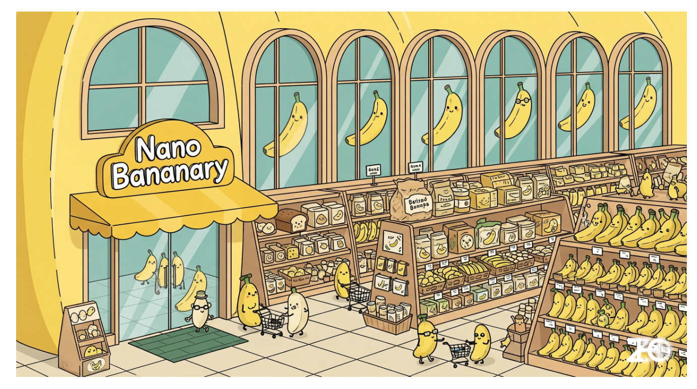 Nano Bananary : 开源AI图像编辑工具,基于Gemini模型
