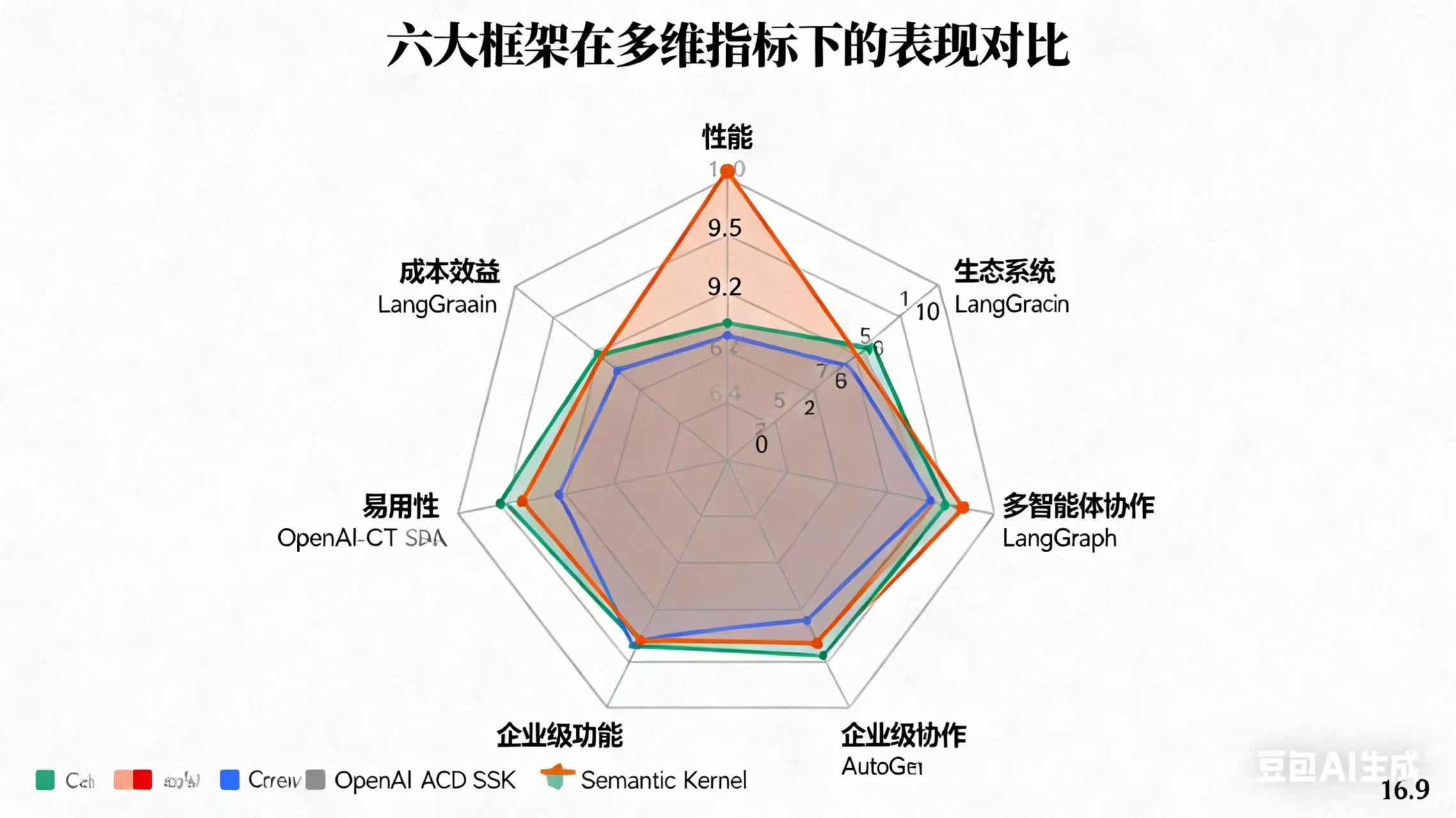 AI智能体框架怎么选?10个主流智能体框架解析→
