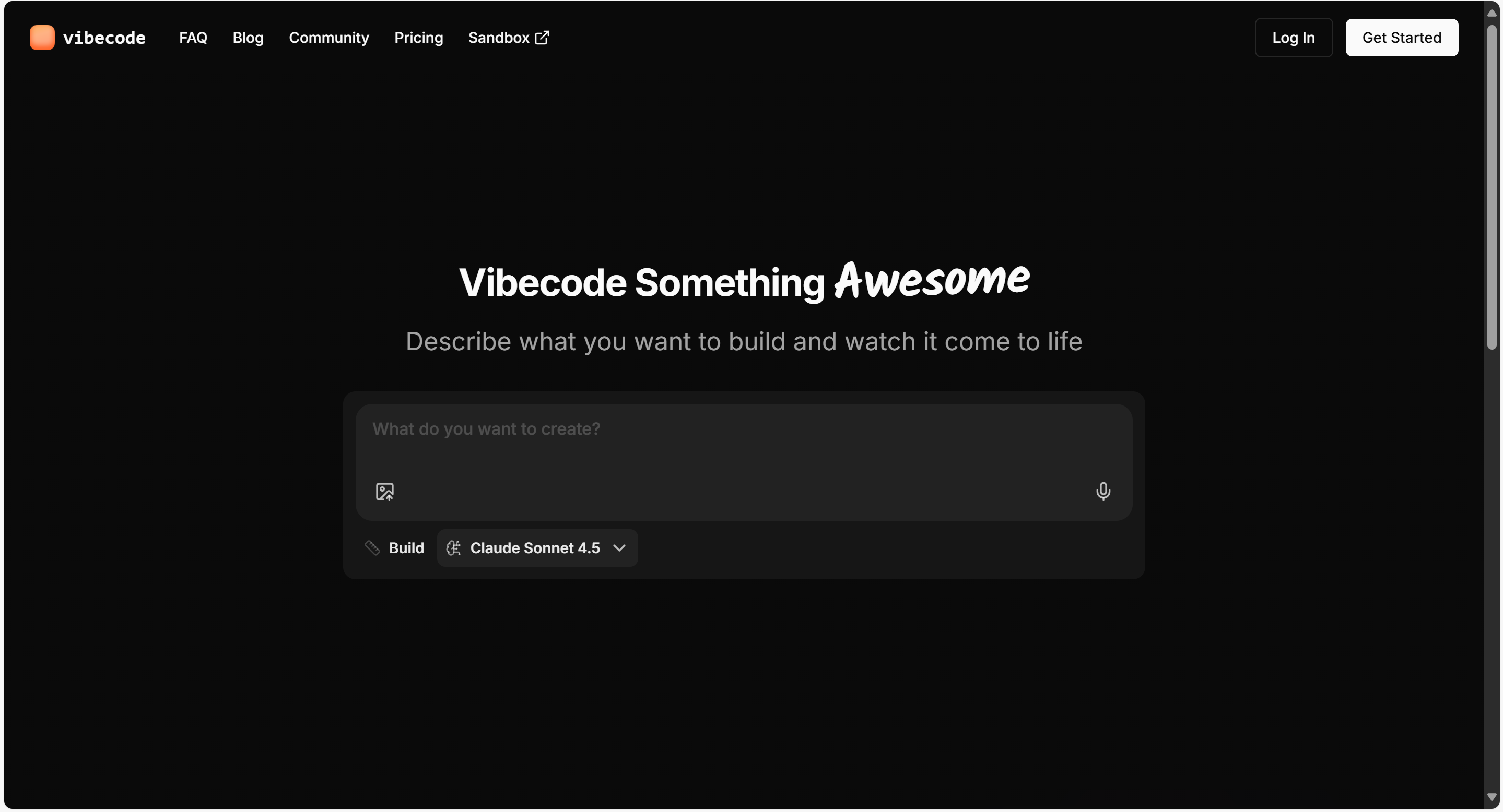 Vibecode