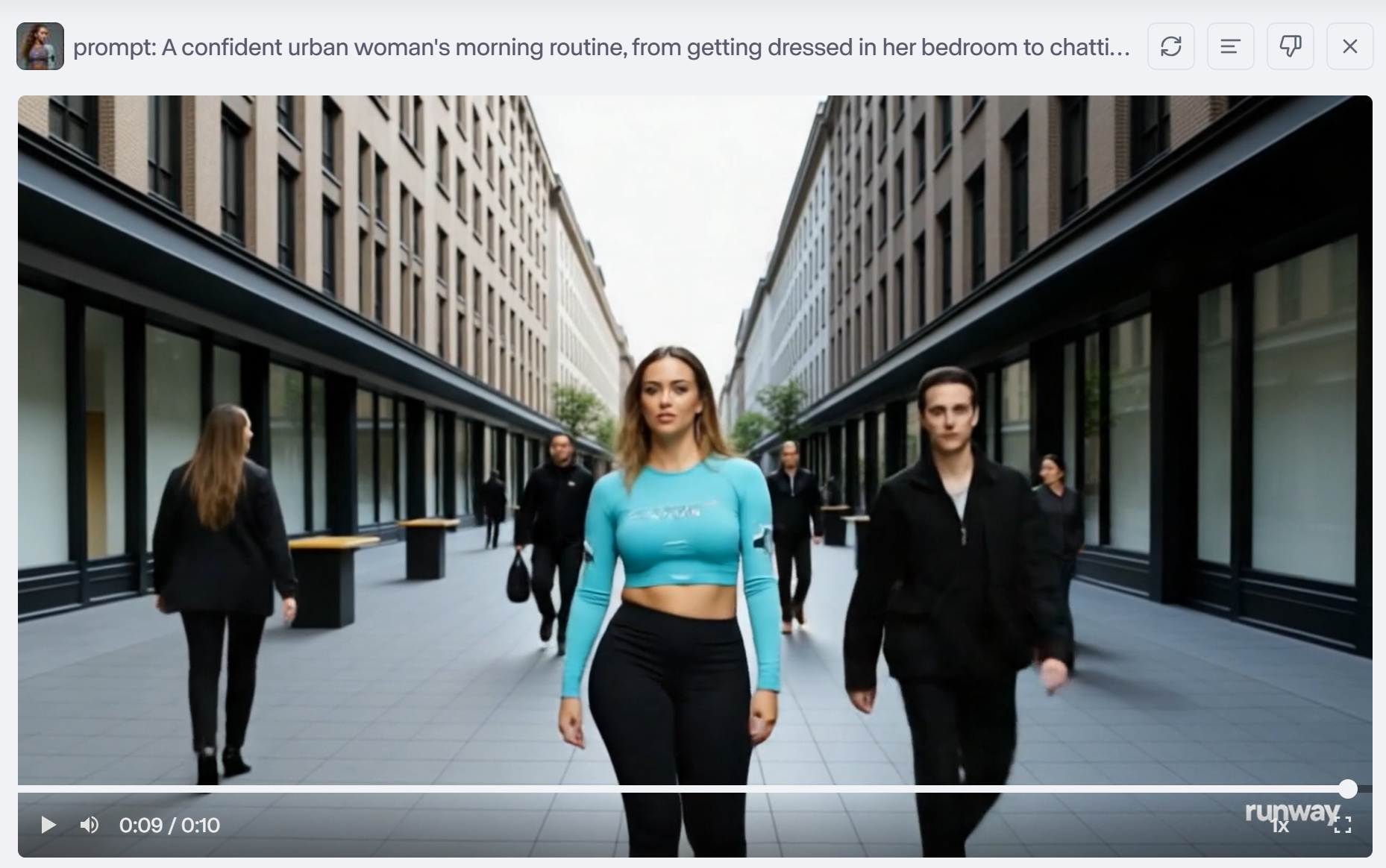 AI生成视频入门:用Runway一步步创建营销短片(附模板下载)