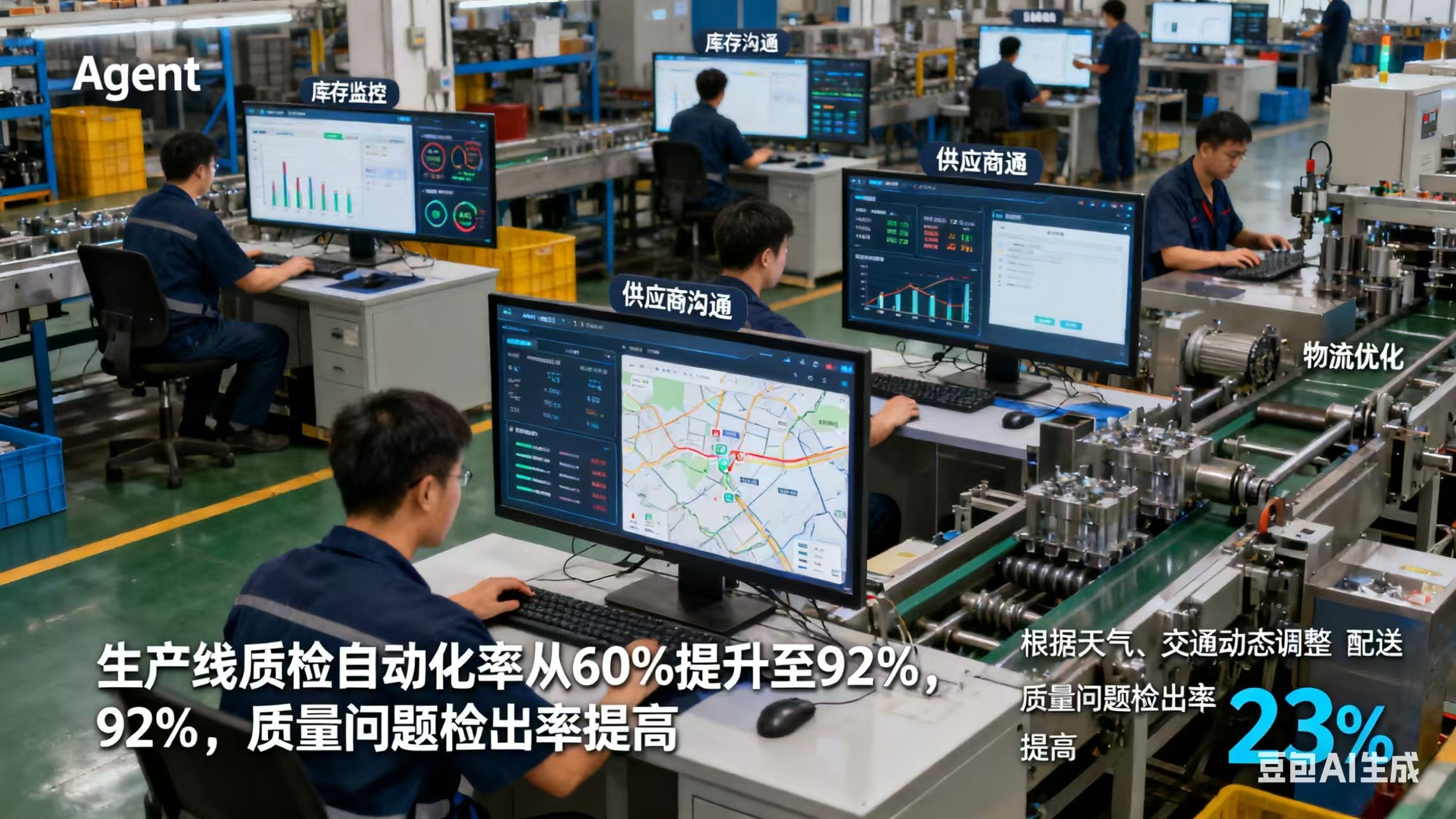 2026年AI工具趋势:多模态Agent将如何重塑工作流?