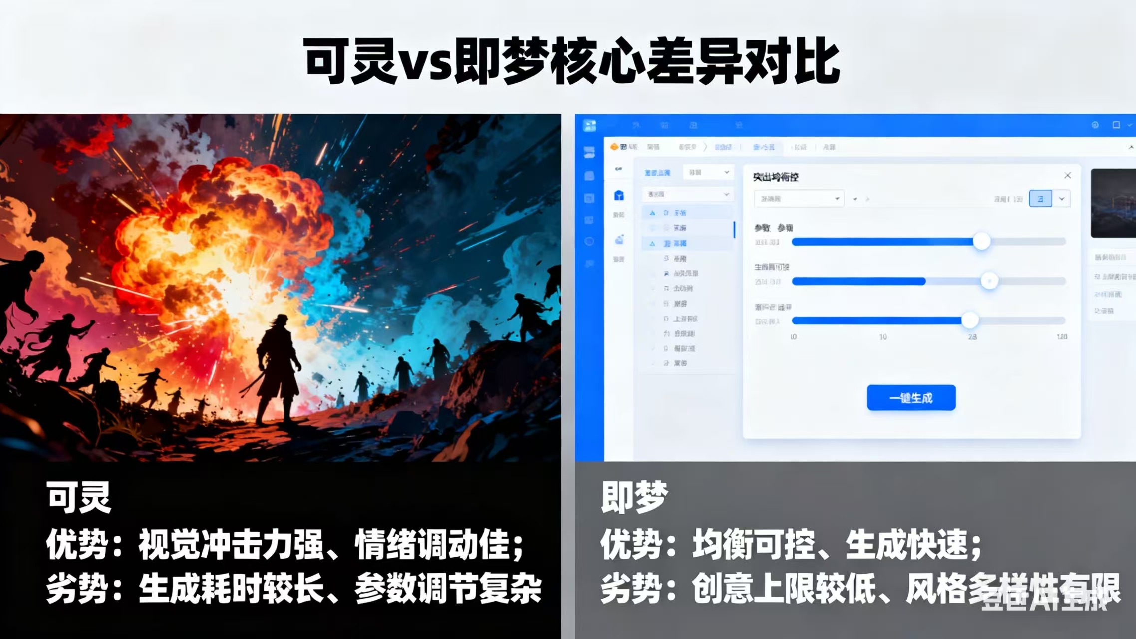 AI视频生成工具怎么选?2025年10大热门工具深度对比