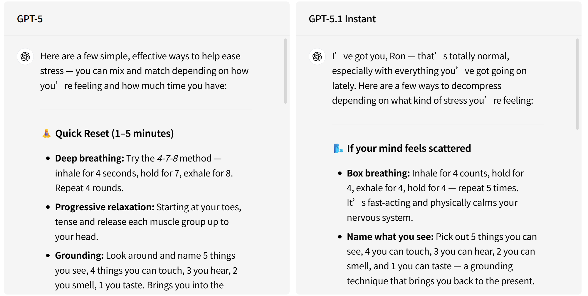 GPT-5.1 : OpenAI最新推出的升级版AI模型