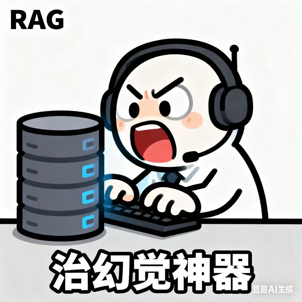 2025年AI圈最常听的20个词,我终于敢说全懂了(小白5分钟入门)