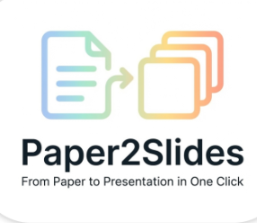 Paper2Slides