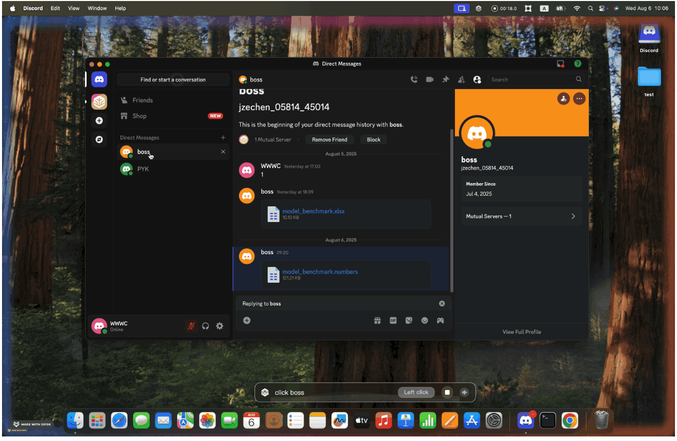 TuriX-CUA – 开源AI桌面Agent