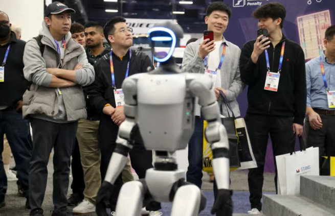 1月11日·影智XBOT：具身智能的商业化落地先锋