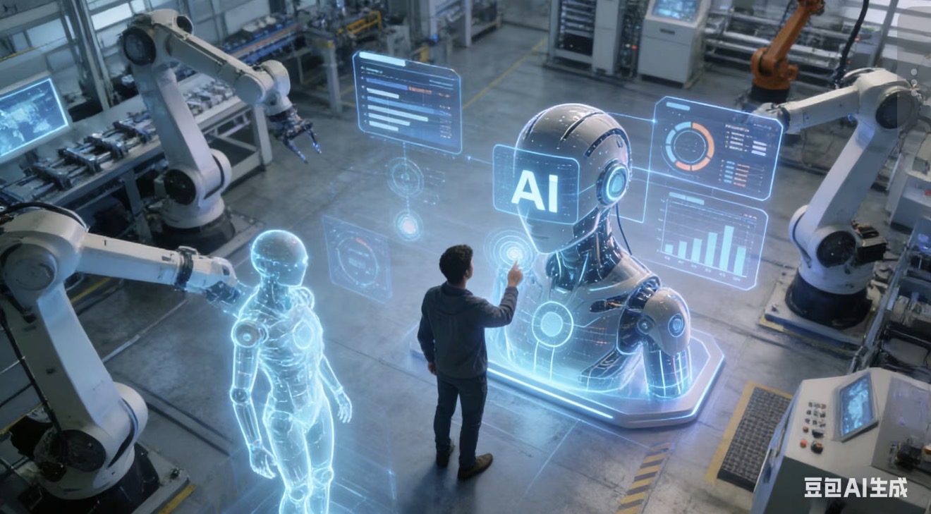 具身智能:从概念到现实的跨越——2025年突破与2026年展望