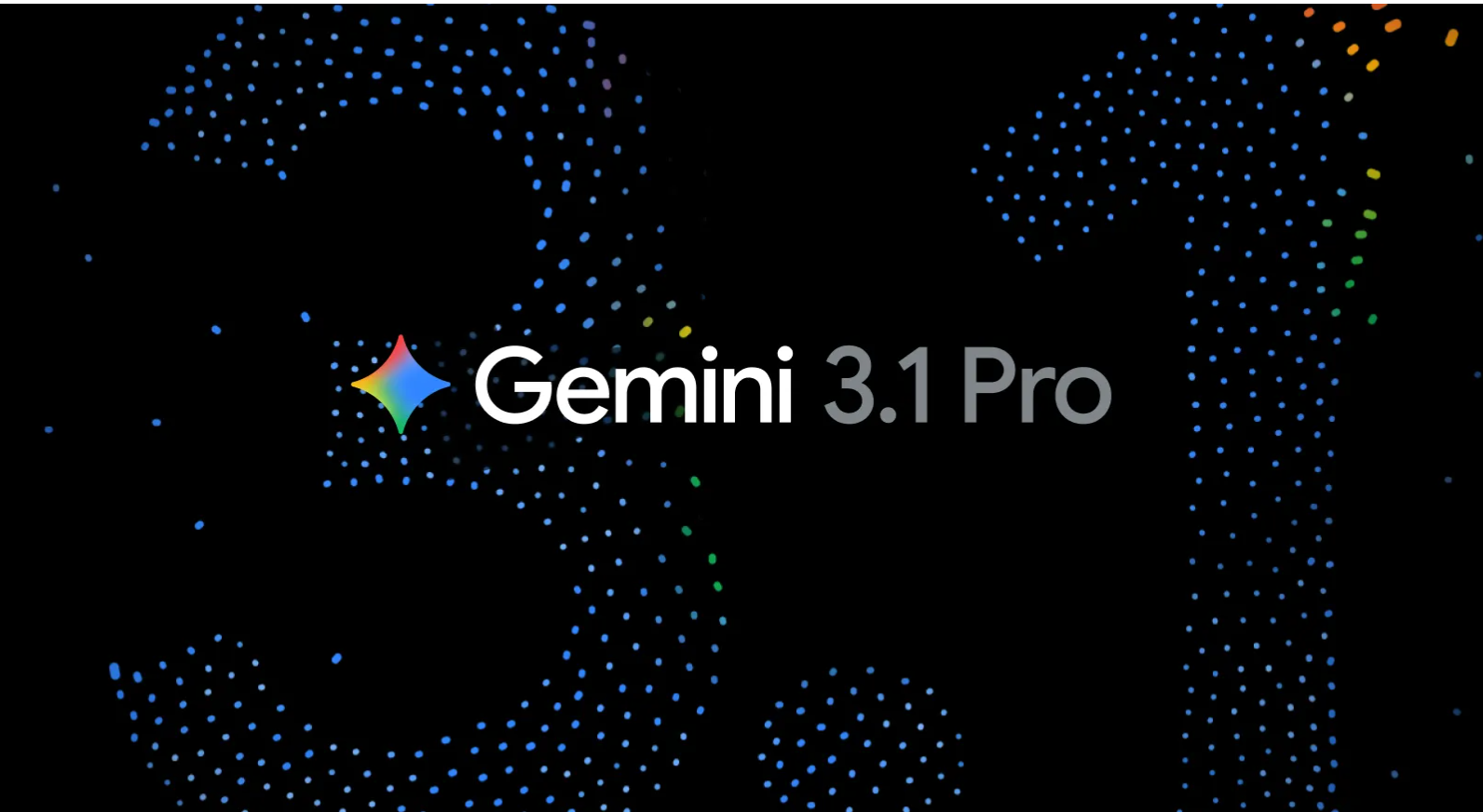Gemini 3.1 Pro : 谷歌推出的最新AI模型，主打复杂推理