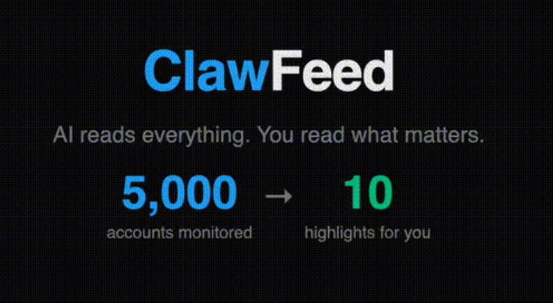 ClawFeed